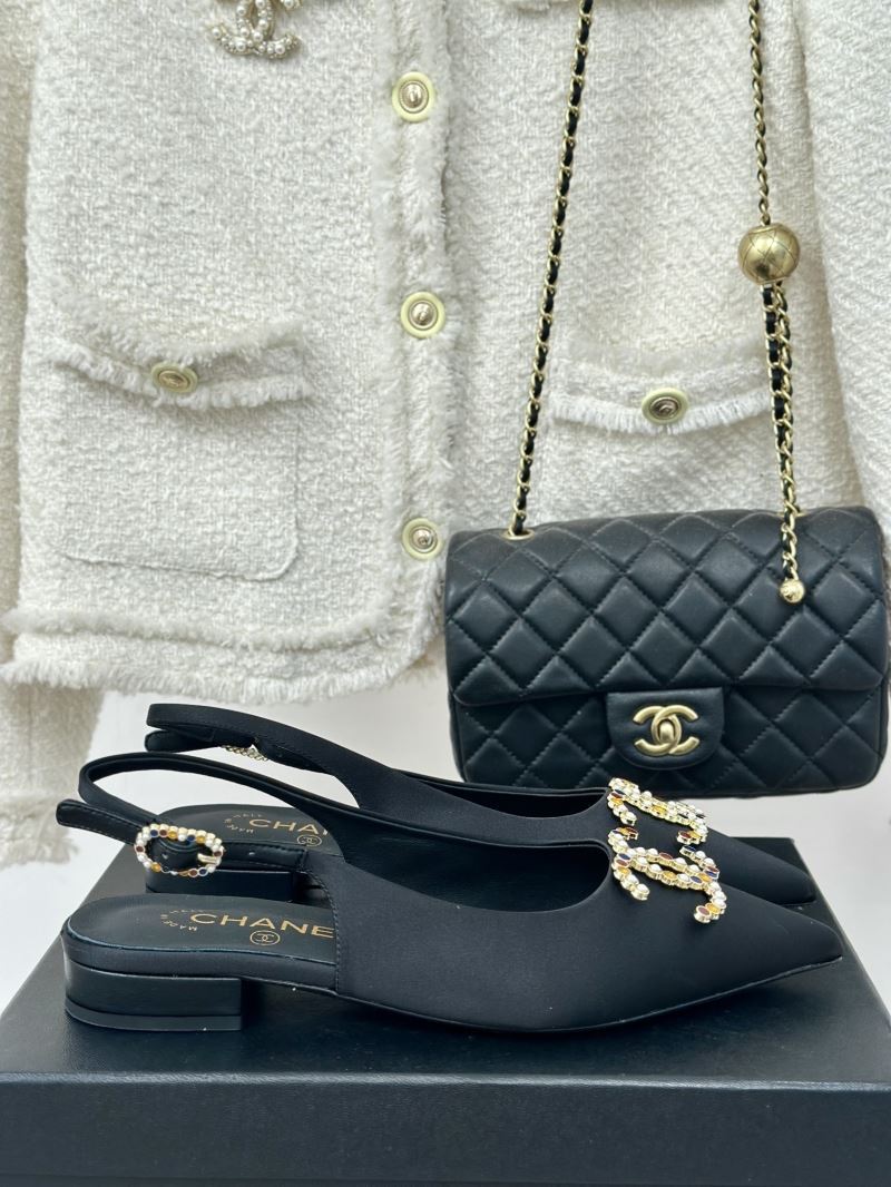 Chanel Sandals